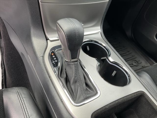used 2017 Jeep Grand Cherokee car, priced at $18,427
