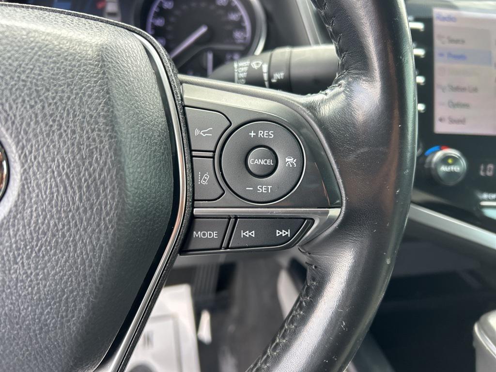 used 2019 Toyota Camry car, priced at $19,713