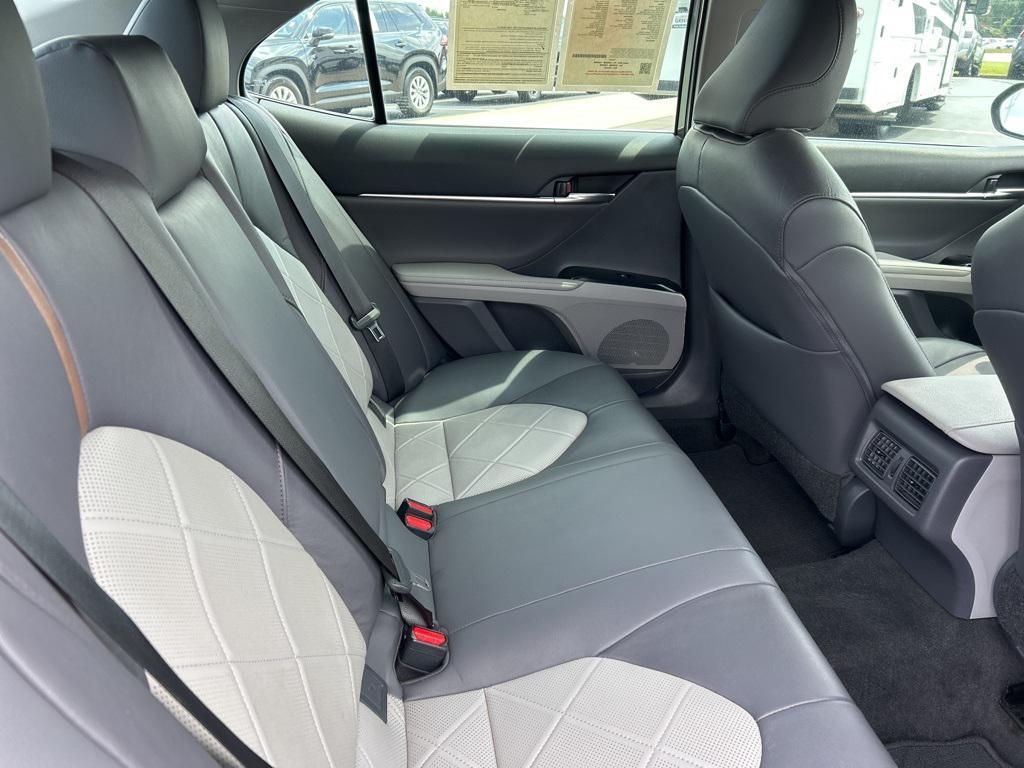 used 2019 Toyota Camry car, priced at $19,713