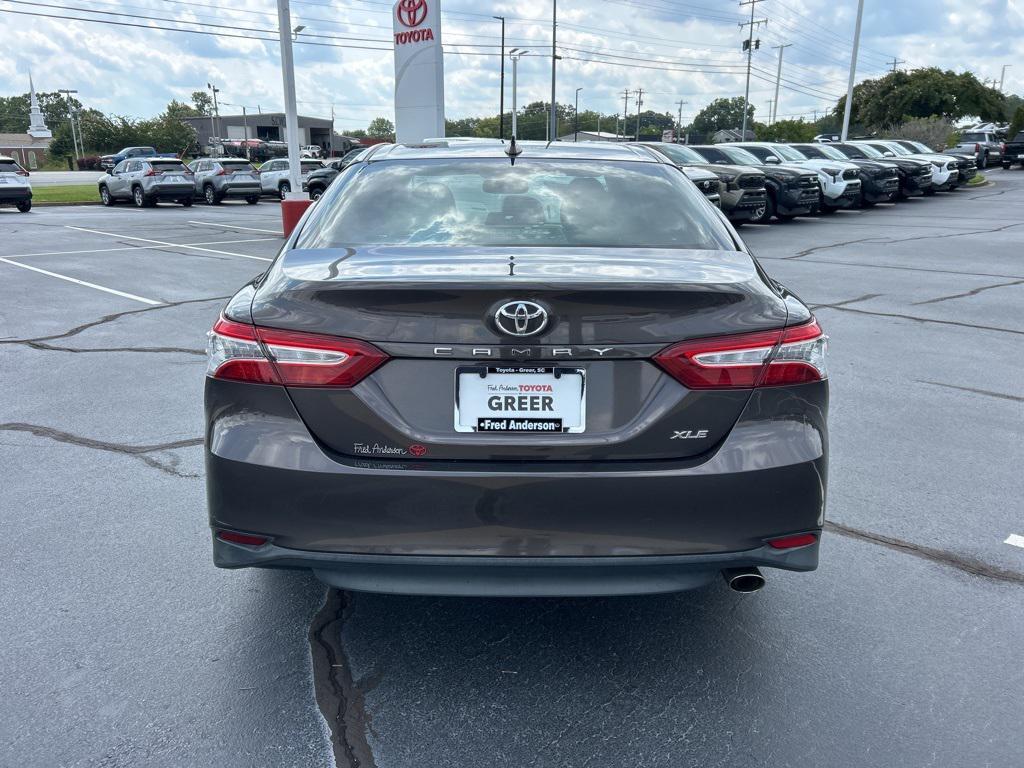 used 2019 Toyota Camry car, priced at $19,713