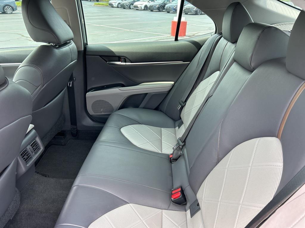 used 2019 Toyota Camry car, priced at $19,713