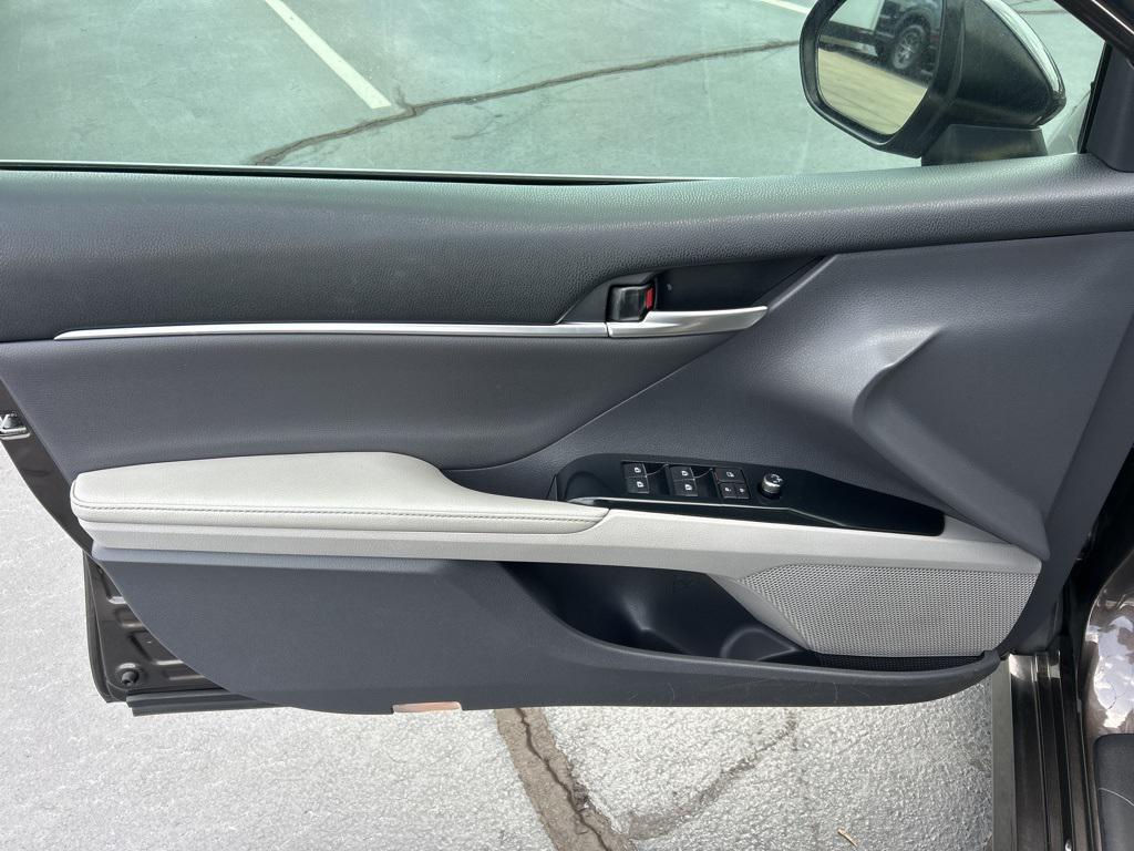 used 2019 Toyota Camry car, priced at $19,713