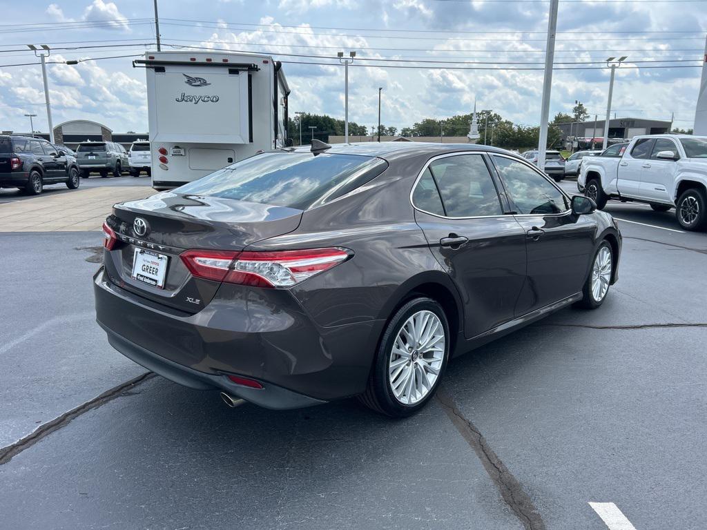 used 2019 Toyota Camry car, priced at $19,713