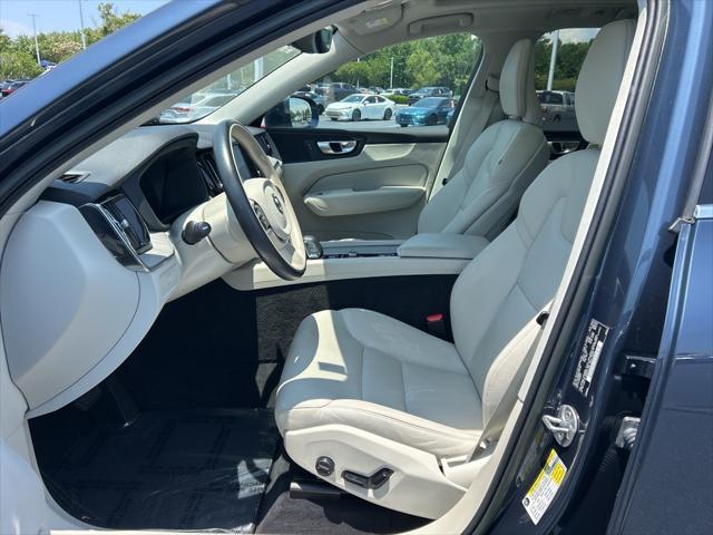 used 2023 Volvo XC60 car, priced at $36,917
