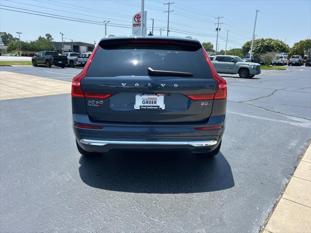used 2023 Volvo XC60 car, priced at $36,917