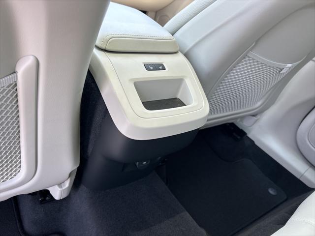 used 2023 Volvo XC60 car, priced at $36,917