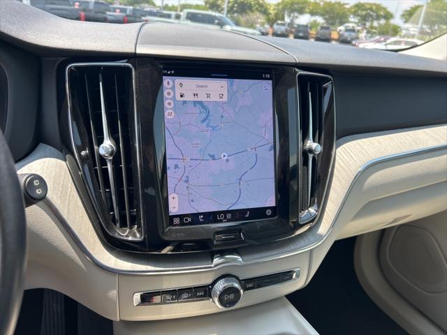 used 2023 Volvo XC60 car, priced at $36,917