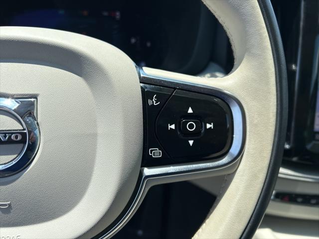 used 2023 Volvo XC60 car, priced at $36,917