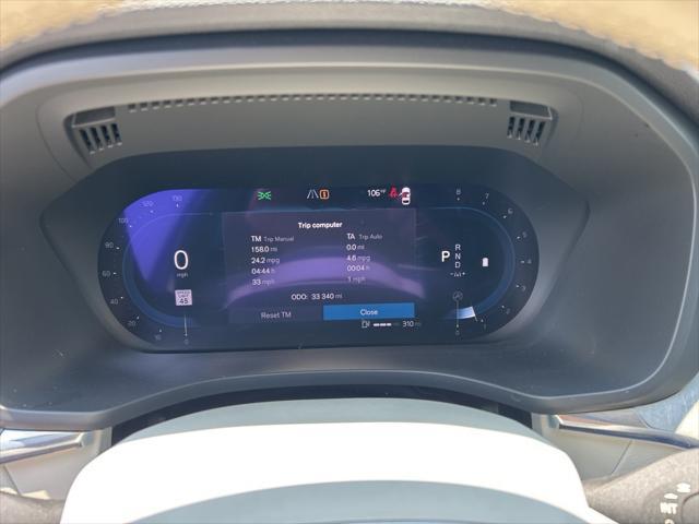 used 2023 Volvo XC60 car, priced at $36,917