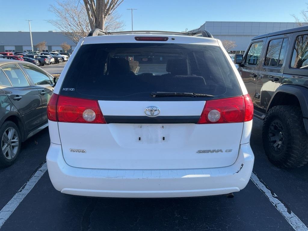 used 2009 Toyota Sienna car, priced at $8,000