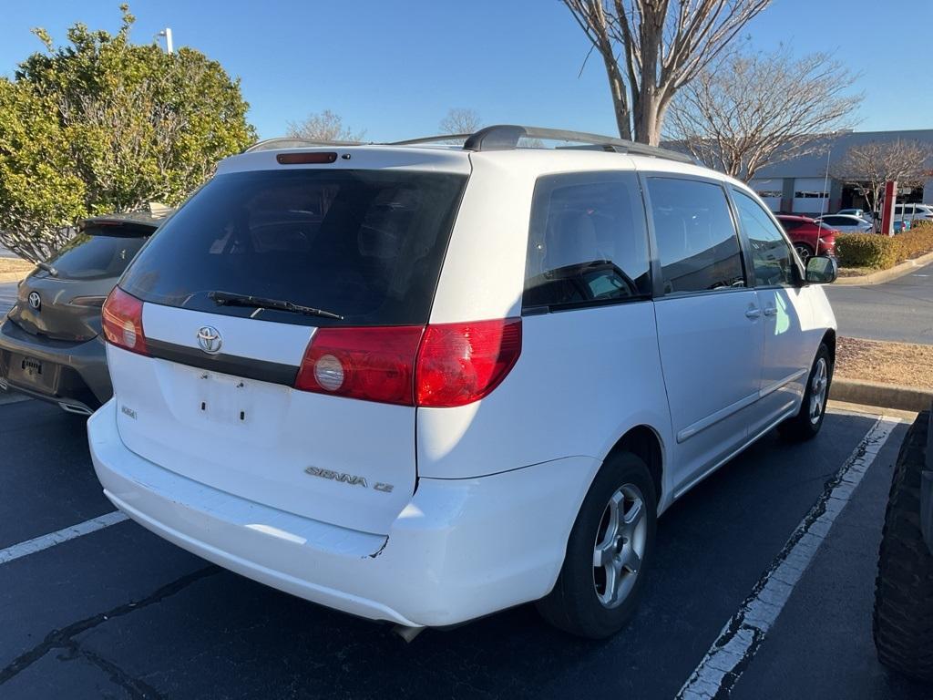 used 2009 Toyota Sienna car, priced at $8,000