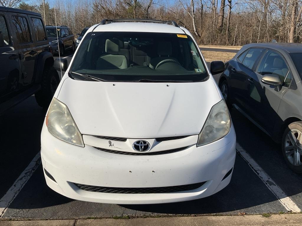 used 2009 Toyota Sienna car, priced at $8,000