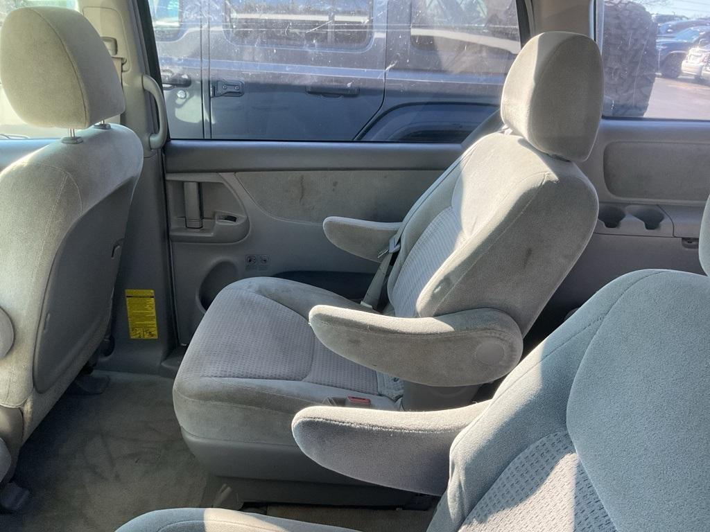 used 2009 Toyota Sienna car, priced at $8,000