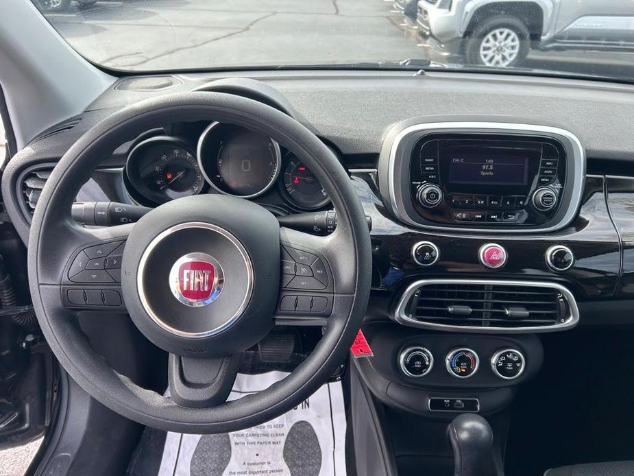 used 2016 FIAT 500X car, priced at $7,380