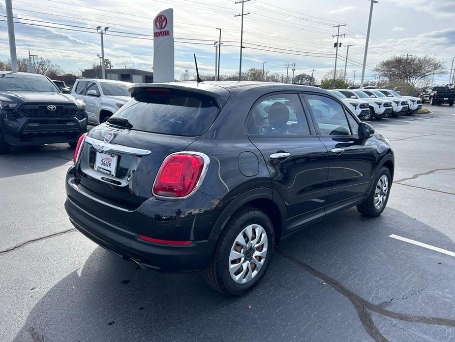 used 2016 FIAT 500X car, priced at $7,380