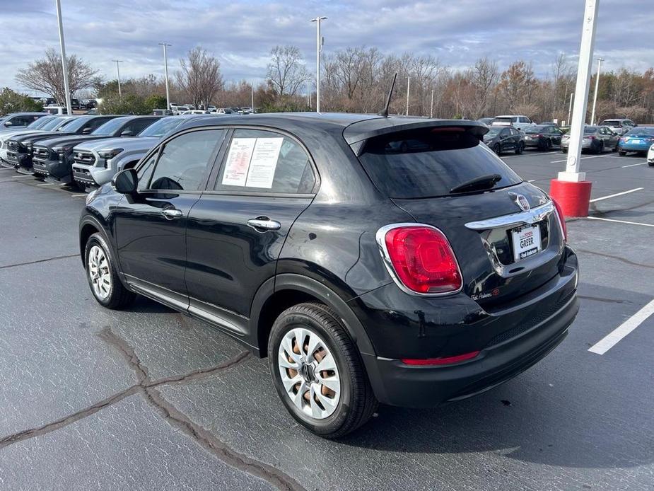 used 2016 FIAT 500X car, priced at $7,380