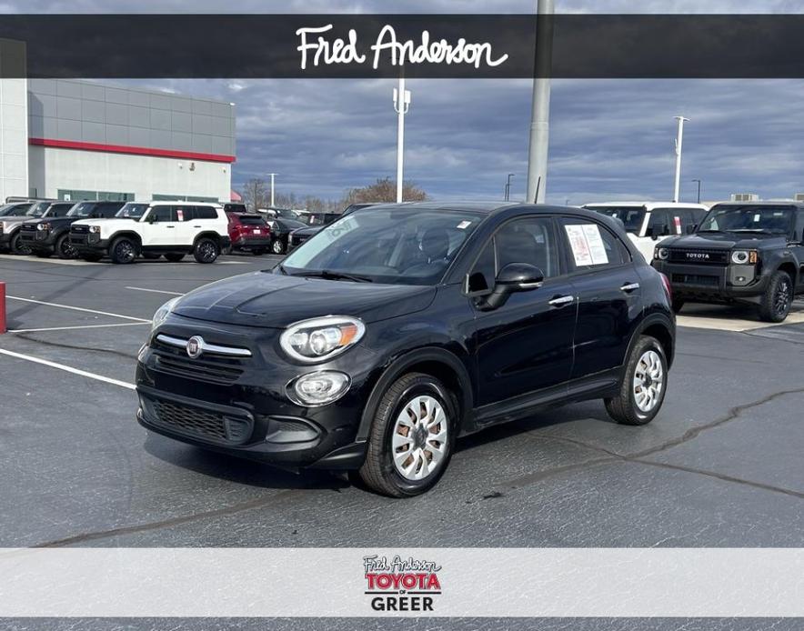 used 2016 FIAT 500X car, priced at $7,693