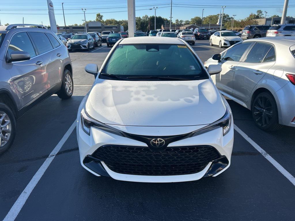used 2024 Toyota Corolla car, priced at $23,999