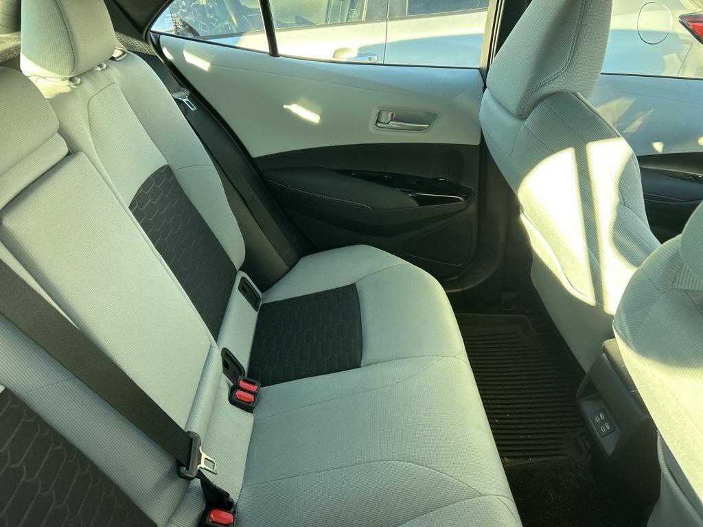 used 2024 Toyota Corolla car, priced at $23,999