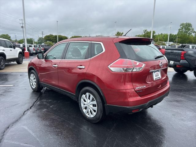 used 2014 Nissan Rogue car, priced at $5,778