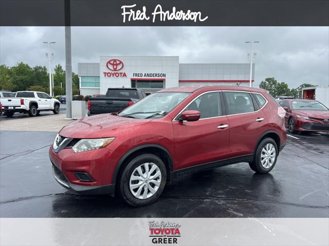 used 2014 Nissan Rogue car, priced at $5,999