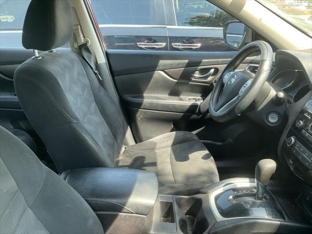 used 2014 Nissan Rogue car, priced at $6,391