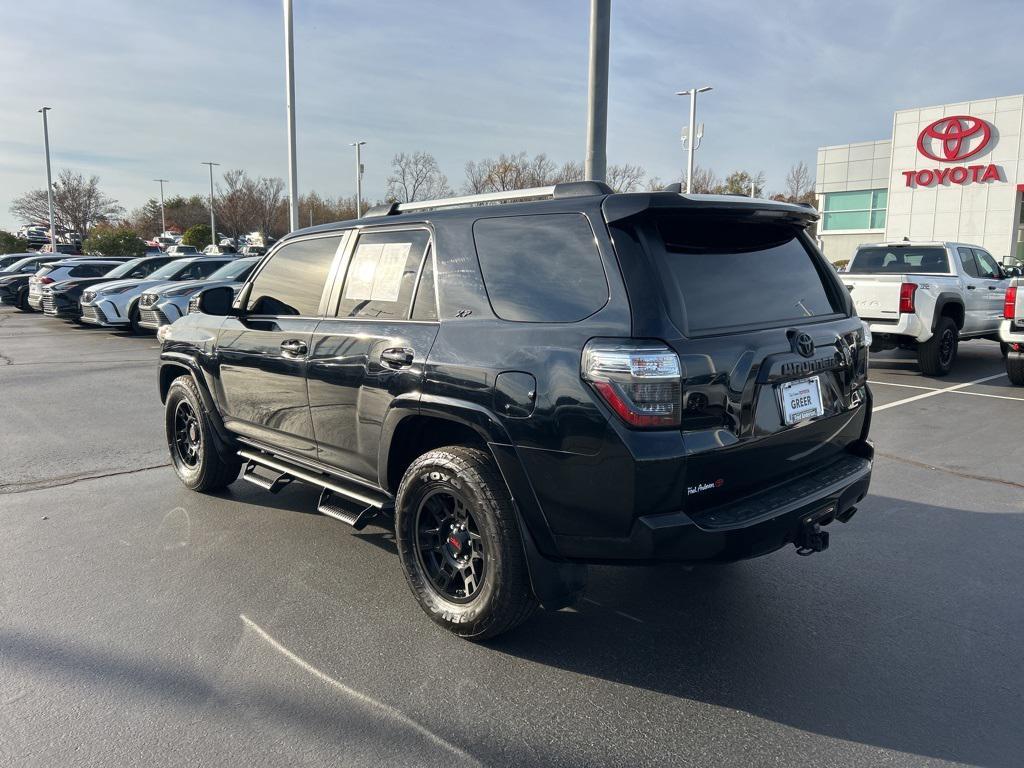 used 2022 Toyota 4Runner car, priced at $26,985