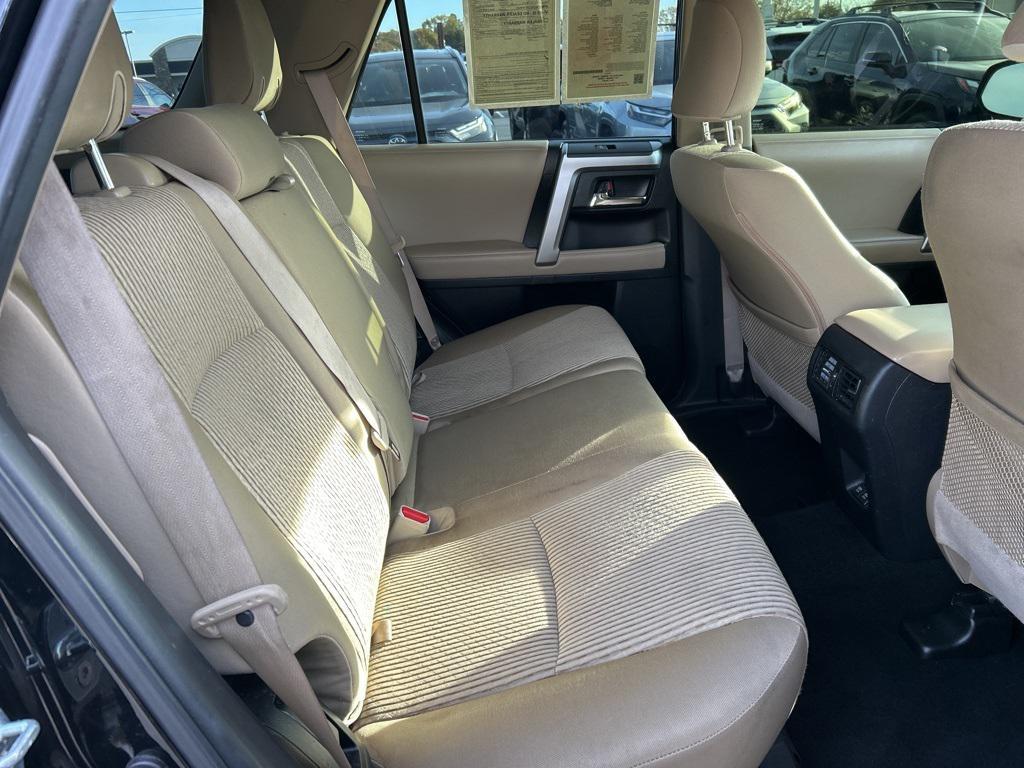 used 2022 Toyota 4Runner car, priced at $26,985