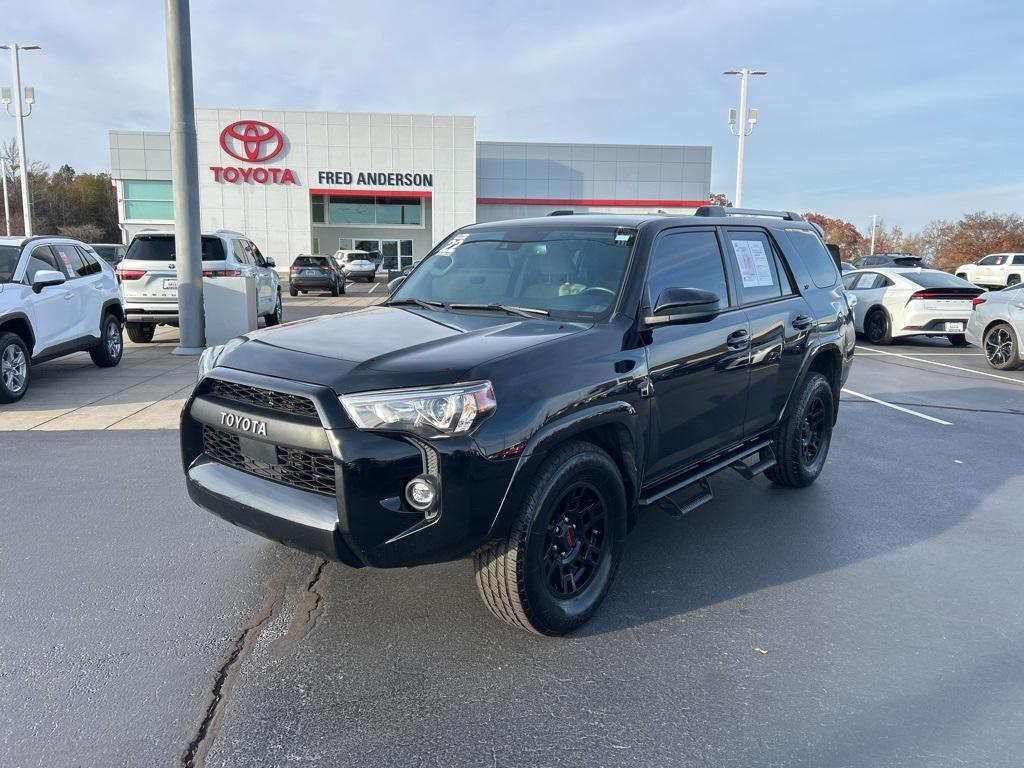 used 2022 Toyota 4Runner car, priced at $26,985