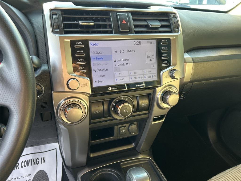 used 2022 Toyota 4Runner car, priced at $26,985