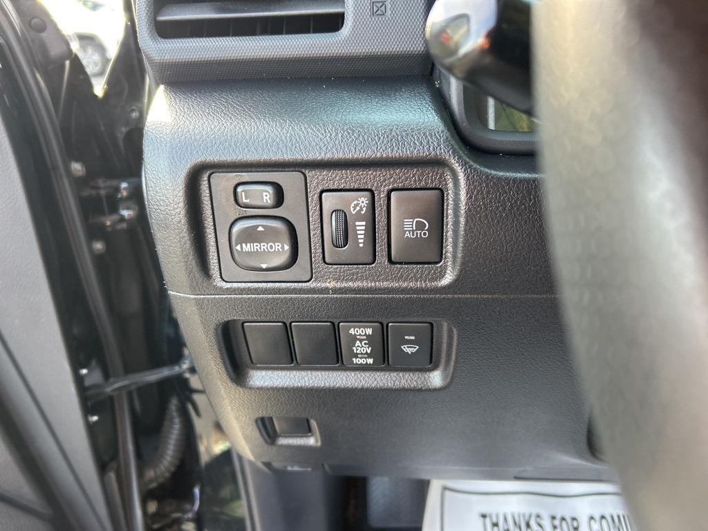 used 2022 Toyota 4Runner car, priced at $26,985