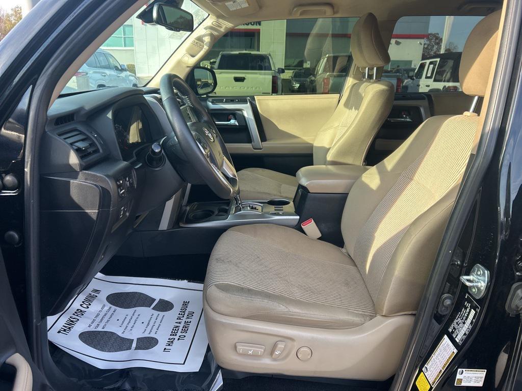 used 2022 Toyota 4Runner car, priced at $26,985