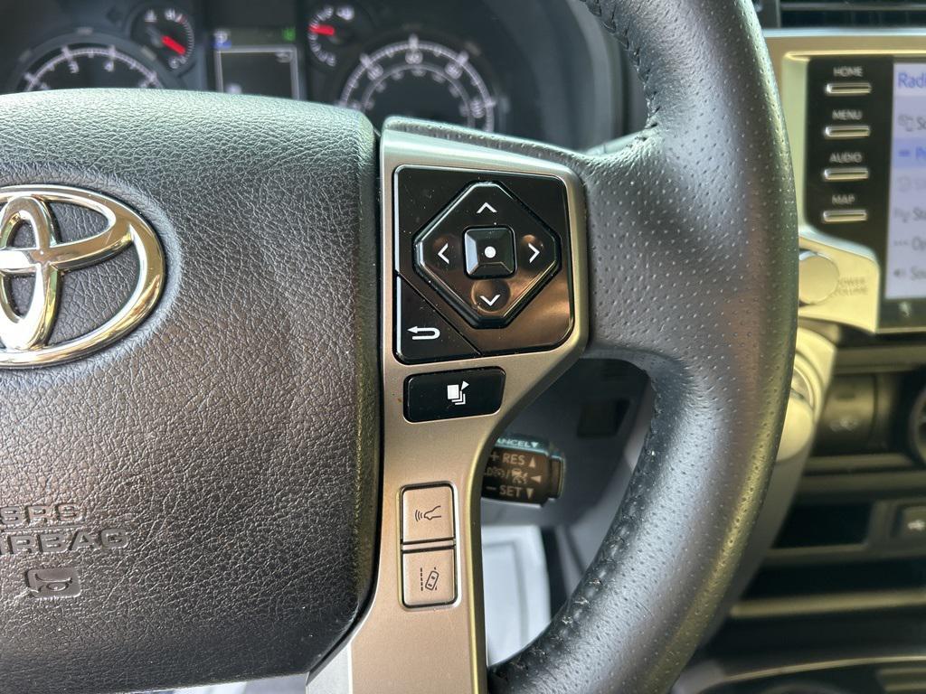 used 2022 Toyota 4Runner car, priced at $26,985