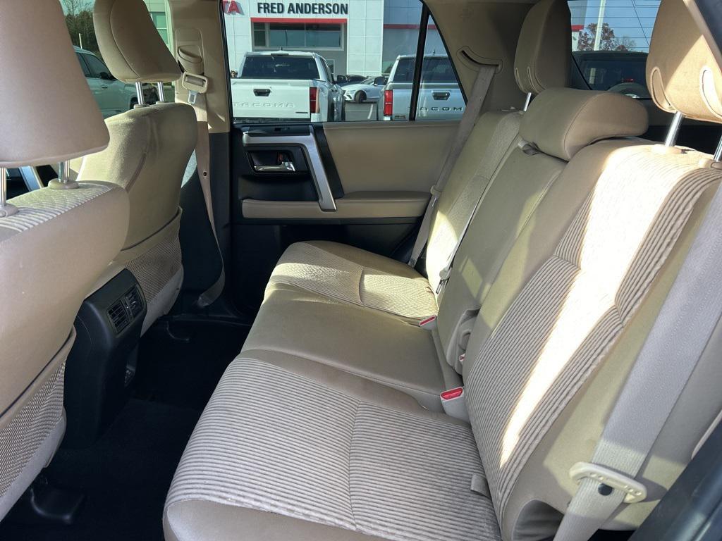 used 2022 Toyota 4Runner car, priced at $26,985