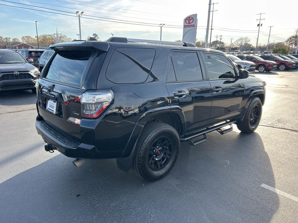 used 2022 Toyota 4Runner car, priced at $26,985