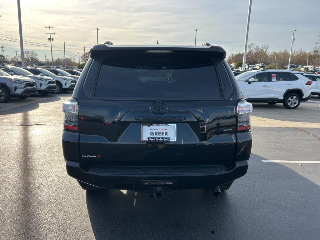 used 2022 Toyota 4Runner car, priced at $26,985