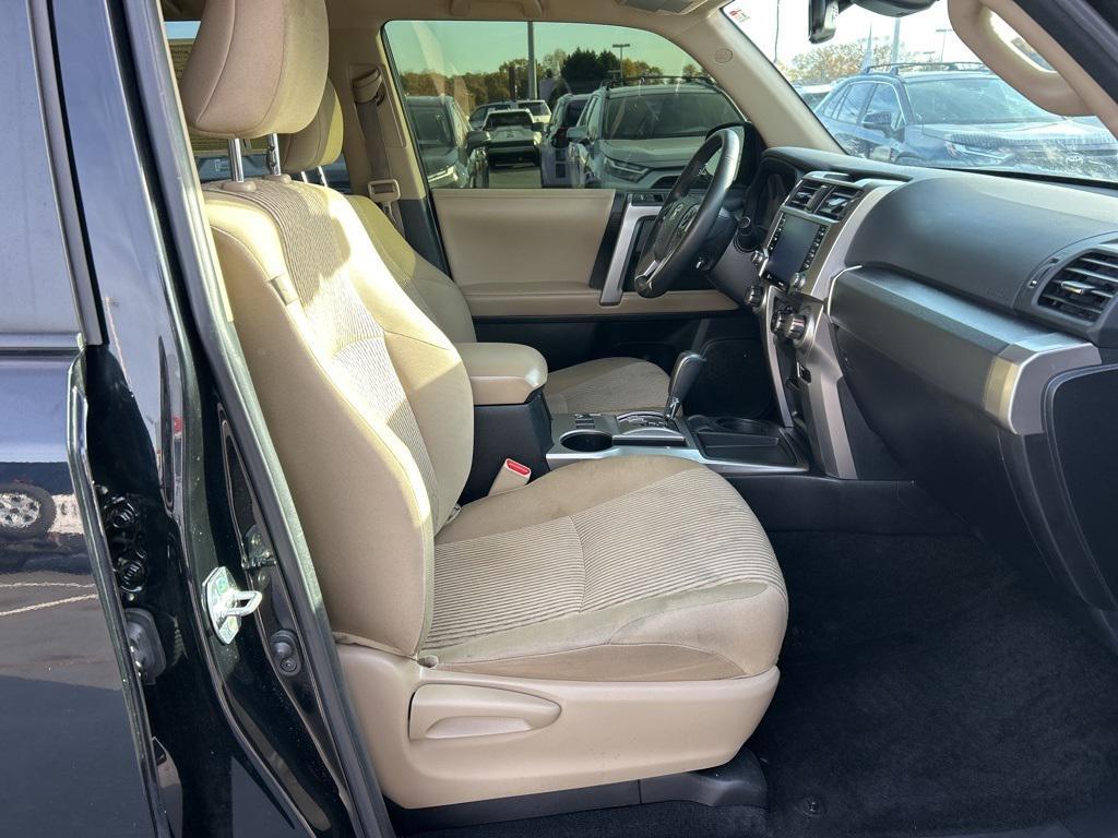 used 2022 Toyota 4Runner car, priced at $26,985