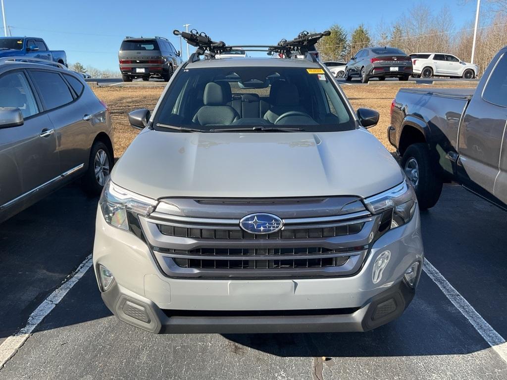 used 2025 Subaru Forester car, priced at $29,990