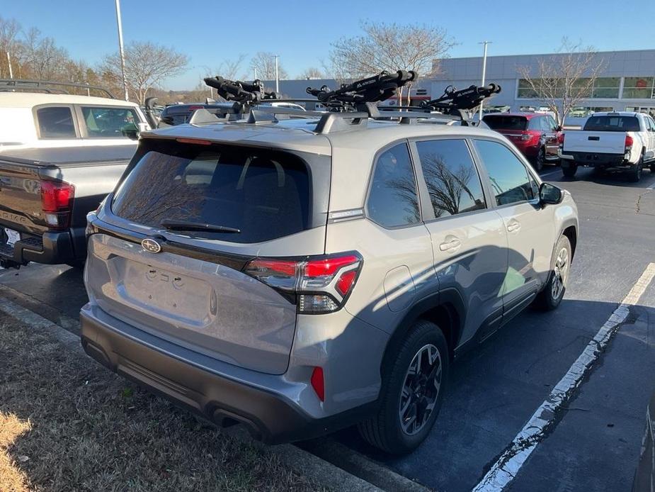 used 2025 Subaru Forester car, priced at $29,990