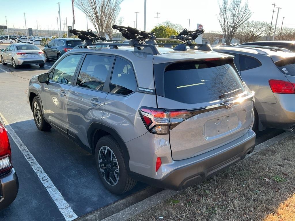 used 2025 Subaru Forester car, priced at $29,990