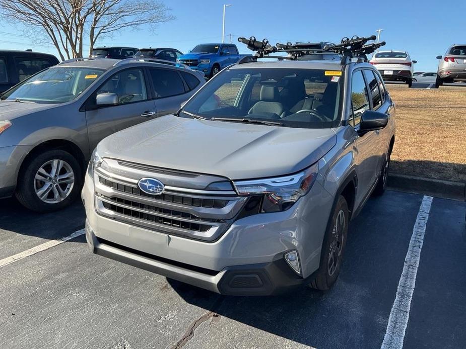 used 2025 Subaru Forester car, priced at $29,990