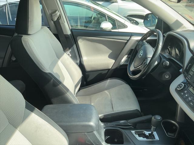 used 2017 Toyota RAV4 car, priced at $17,809