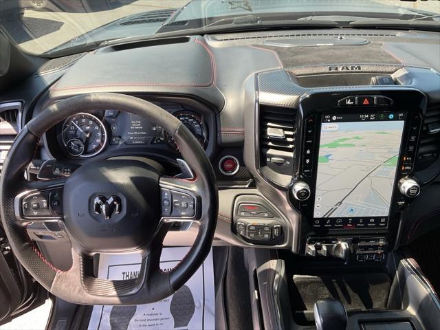 used 2022 Ram 1500 car, priced at $77,260
