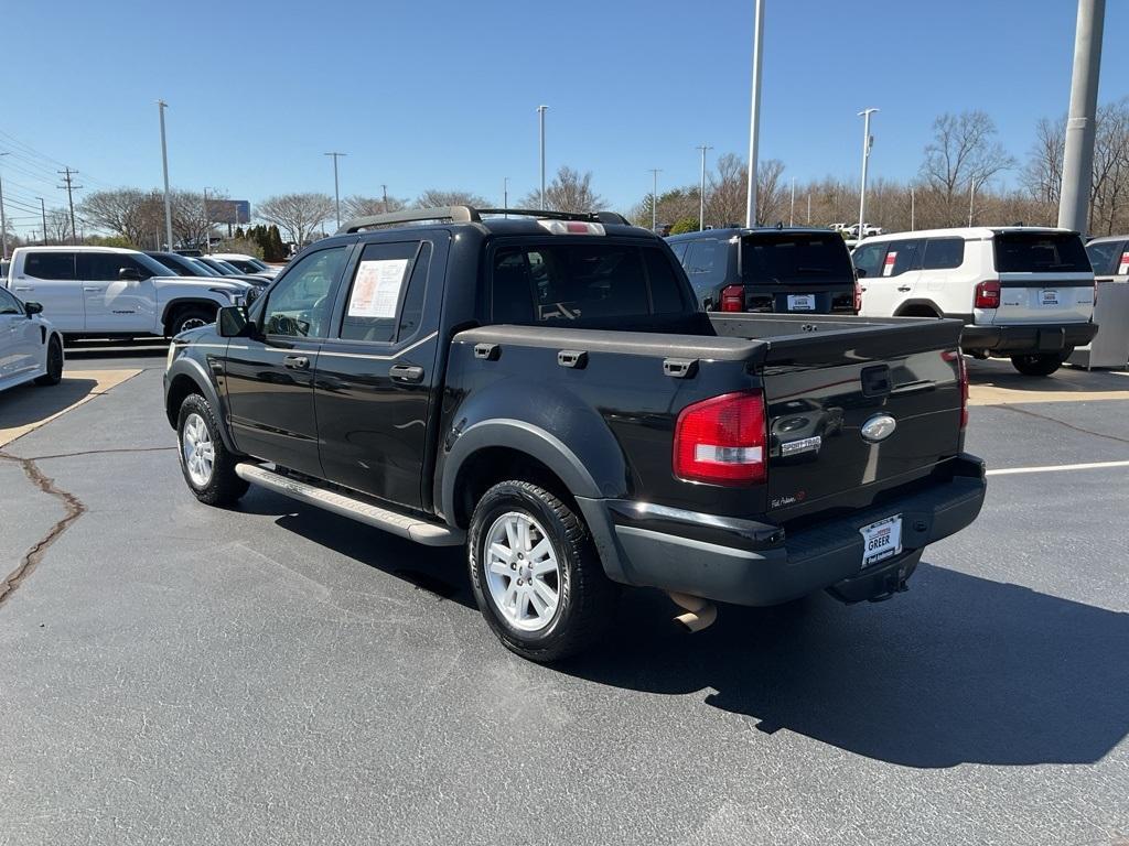 used 2007 Ford Explorer Sport Trac car, priced at $7,660