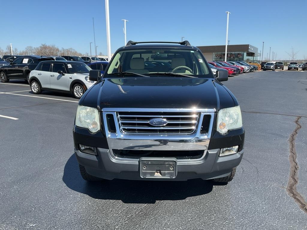 used 2007 Ford Explorer Sport Trac car, priced at $7,660