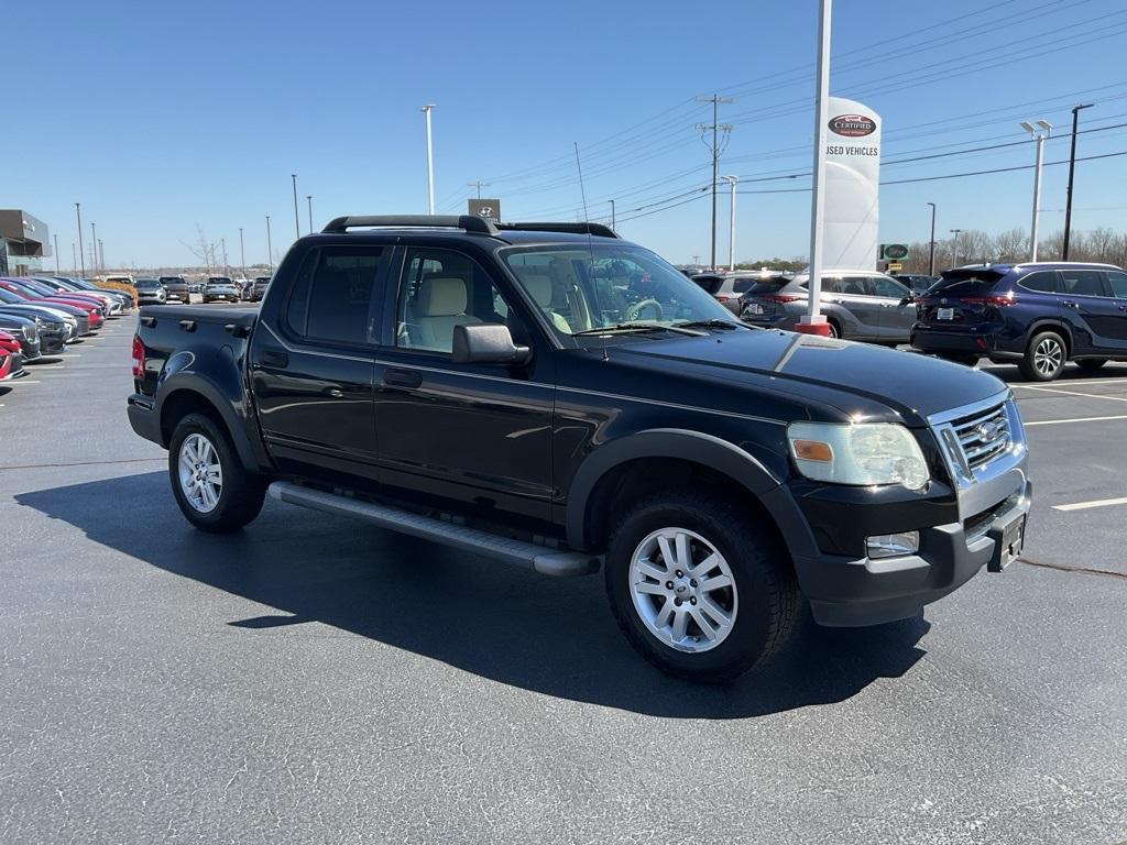 used 2007 Ford Explorer Sport Trac car, priced at $7,660