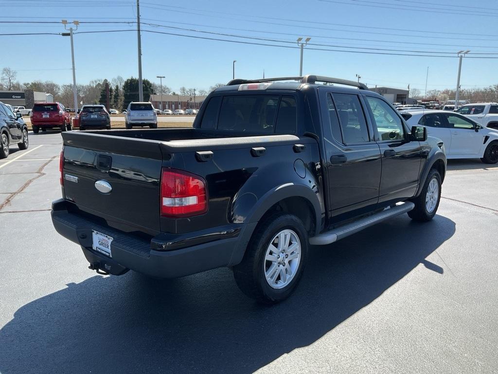 used 2007 Ford Explorer Sport Trac car, priced at $7,660