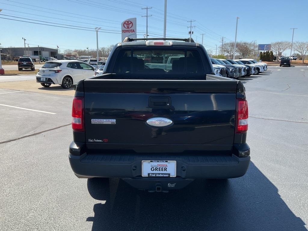 used 2007 Ford Explorer Sport Trac car, priced at $7,660