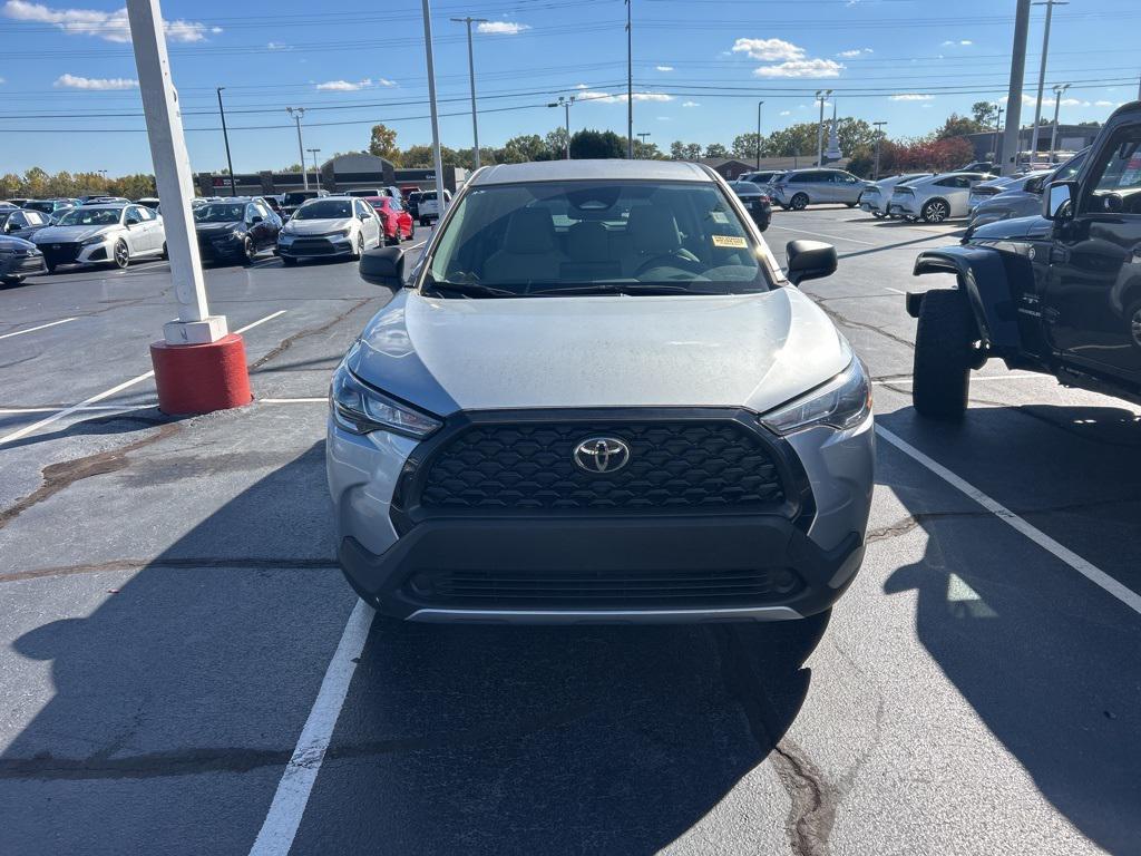 used 2023 Toyota Corolla Cross car, priced at $24,490