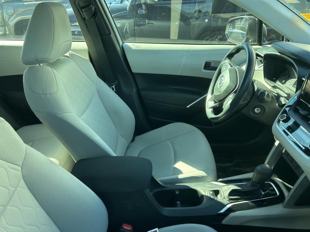 used 2023 Toyota Corolla Cross car, priced at $24,490